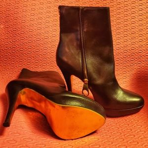 NEVER WORN Ted Baker Women's Pipra Ankle Boots